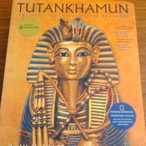Book Tutankhamun